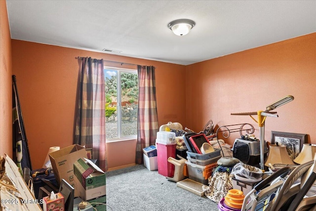 3501 S 40th Ave, Yakima, WA 98903 - misc room featuring carpet flooring