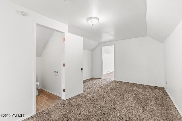 1713 S 10th Ave, Yakima, WA 98902 - bonus room featuring carpet floors and lofted ceiling