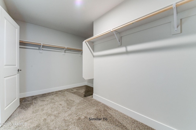 607 Vineyard Street (Phase 2Lot 25) Spec, Grandview, WA 98930 - walk in closet with carpet