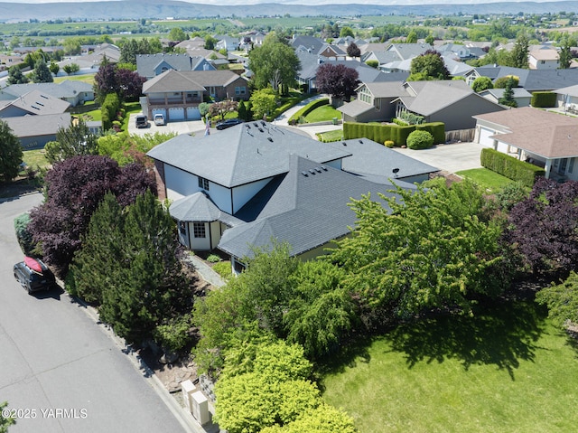 9203 W Yakima Ct, Yakima, WA 98908 - aerial perspective of suburban area
