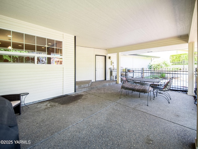 9203 W Yakima Ct, Yakima, WA 98908 - view of patio featuring outdoor dining space