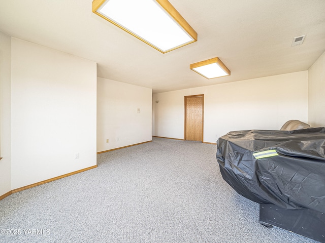 9203 W Yakima Ct, Yakima, WA 98908 - bedroom with light carpet and baseboards