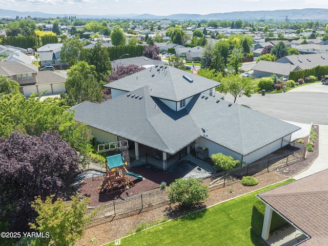 9203 W Yakima Ct, Yakima, WA 98908 - aerial view of residential area