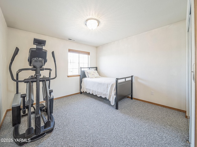 9203 W Yakima Ct, Yakima, WA 98908 - bedroom with baseboards and carpet floors