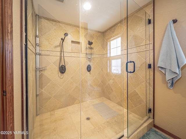 9203 W Yakima Ct, Yakima, WA 98908 - bathroom featuring a shower stall