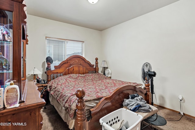 3103 Swan Ave, Yakima, WA 98902 - bedroom featuring carpet and baseboards