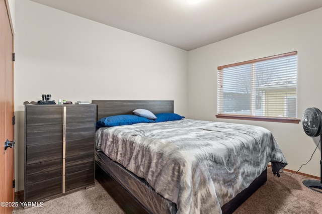 3103 Swan Ave, Yakima, WA 98902 - carpeted bedroom featuring baseboards