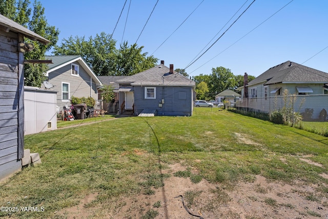 204 S 8th St, Yakima, WA 98901 - back of house