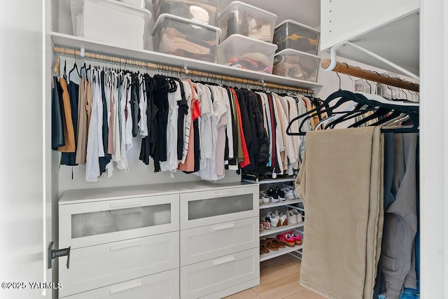703 S 87th Ave, Yakima, WA 98908 - view of spacious closet