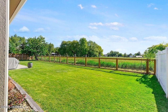 703 S 87th Ave, Yakima, WA 98908 - view of yard