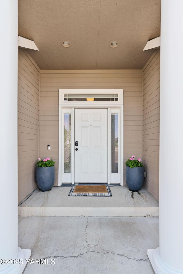 703 S 87th Ave, Yakima, WA 98908 - view of entrance to property