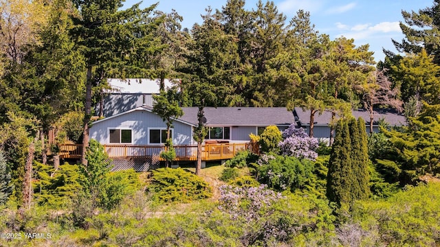 451 Pleasant Valley Pl, Yakima, WA 98908 - bird's eye view