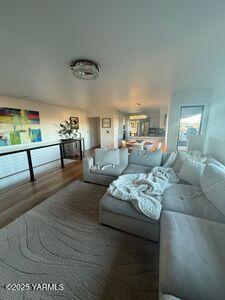 610 Blossom Ln, Zillah, WA 98953 - living room featuring wood finished floors