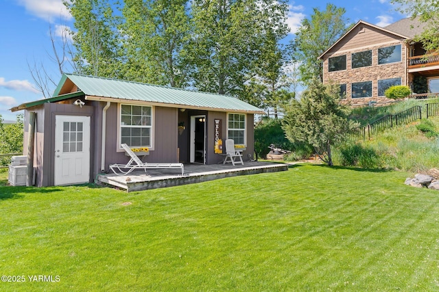 12900 Douglas Rd, Yakima, WA 98908 - view of outbuilding