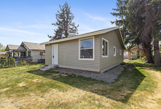 810 S 6th Ave, Yakima, WA 98902 - rear view of house