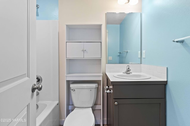 5301 Sage Way, Yakima, WA 98901 - full bath with vanity and shower / bathtub combination