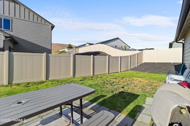 5301 Sage Way, Yakima, WA 98901 - view of fenced backyard
