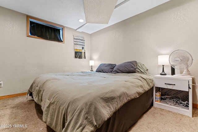 319 S 14th Ave, Yakima, WA 98902 - carpeted bedroom featuring baseboards