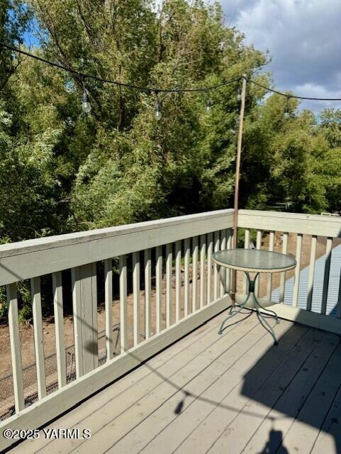 11705 Wide Hollow Rd, Yakima, WA 98908 - view of deck