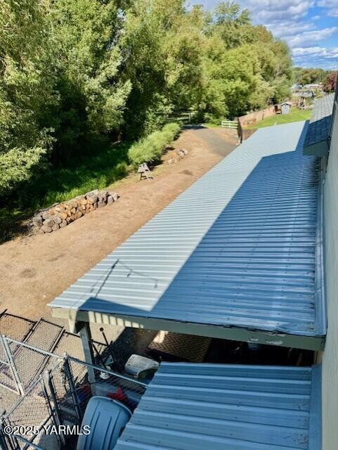11705 Wide Hollow Rd, Yakima, WA 98908 - drone / aerial view