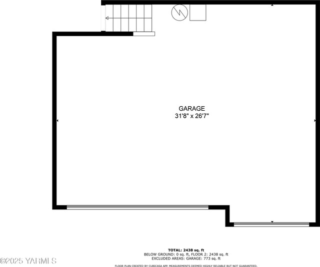 607 N 74th Ave, Yakima, WA 98908 - plan