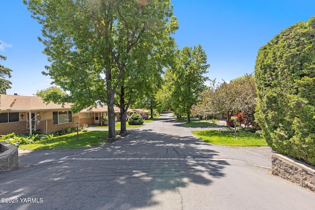 7610 Summitview Ave # 1, Yakima, WA 98908 - view of asphalt street
