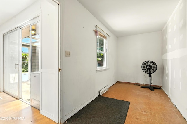 4504 W Lincoln Ave, Yakima, WA 98908 - view of unfurnished room