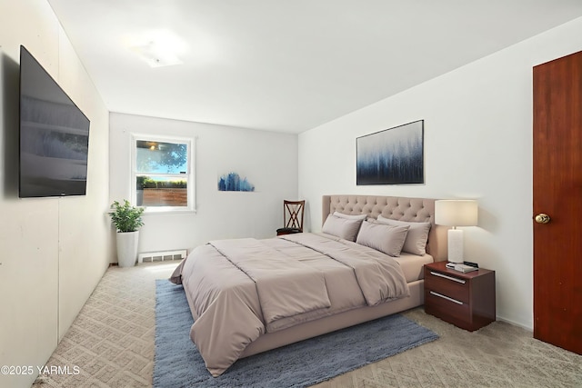 4504 W Lincoln Ave, Yakima, WA 98908 - bedroom featuring light colored carpet