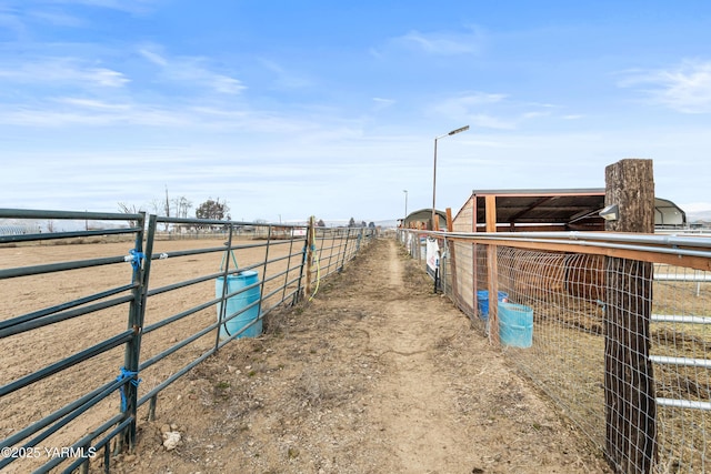 7773 N Wenas Rd, Selah, WA 98942 - view of yard