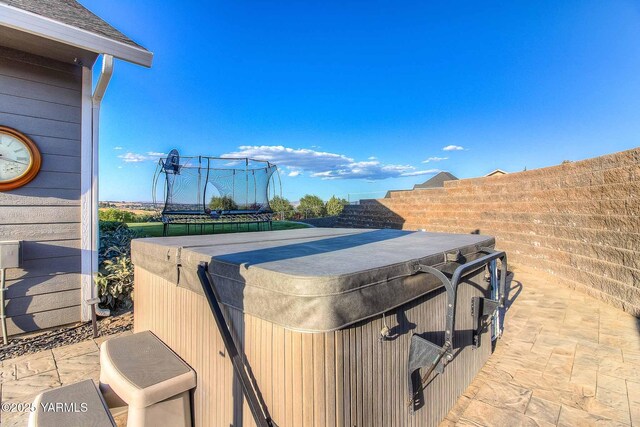 11300 Flintstone Rd, Yakima, WA 98908 - view of patio