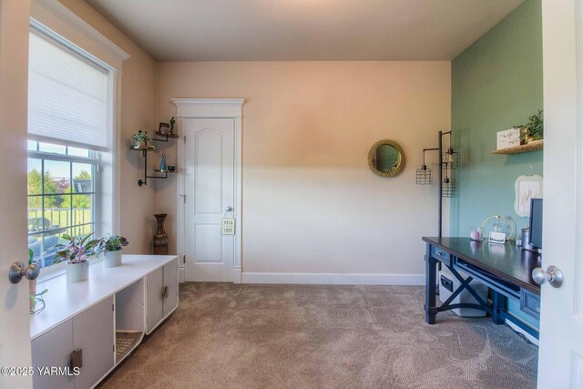 11300 Flintstone Rd, Yakima, WA 98908 - office with carpet and baseboards