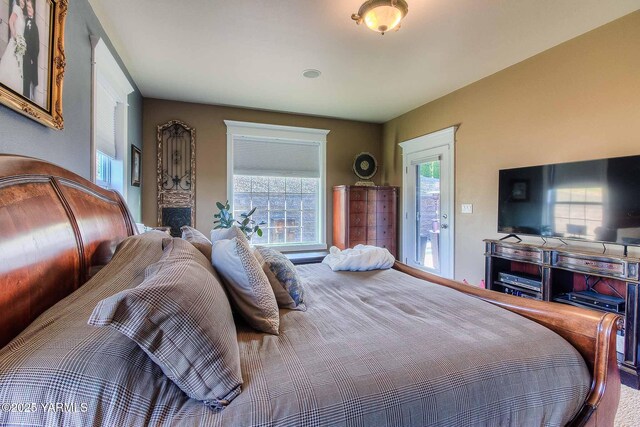 11300 Flintstone Rd, Yakima, WA 98908 - view of bedroom