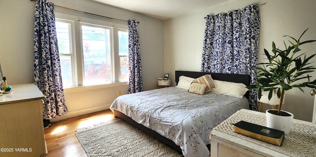 4511 Englewood Ave, Yakima, WA 98908 - bedroom with multiple windows and wood finished floors
