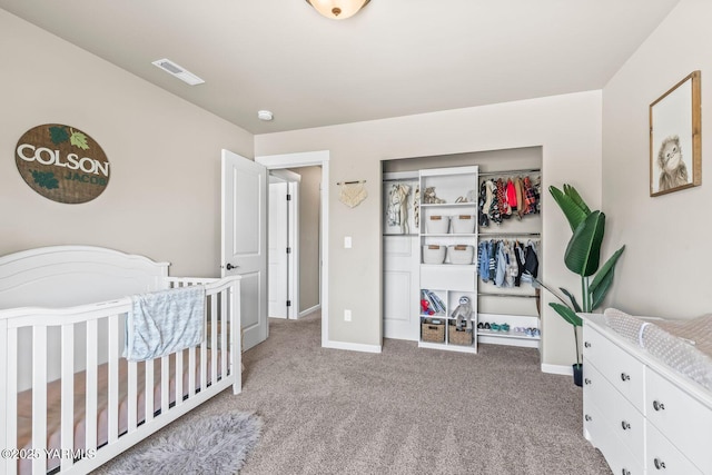 1589 Valhalla Loop, Selah, WA 98942 - carpeted bedroom with baseboards and a closet