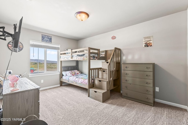 1589 Valhalla Loop, Selah, WA 98942 - bedroom with carpet and baseboards