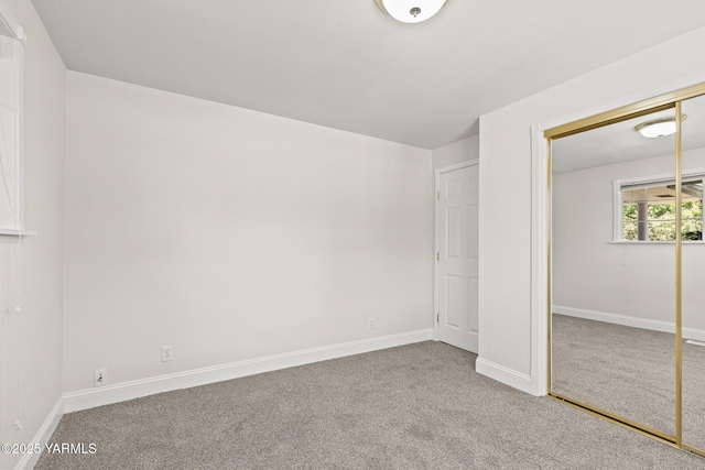 5804 W Walnut St, Yakima, WA 98908 - unfurnished bedroom featuring carpet and a closet