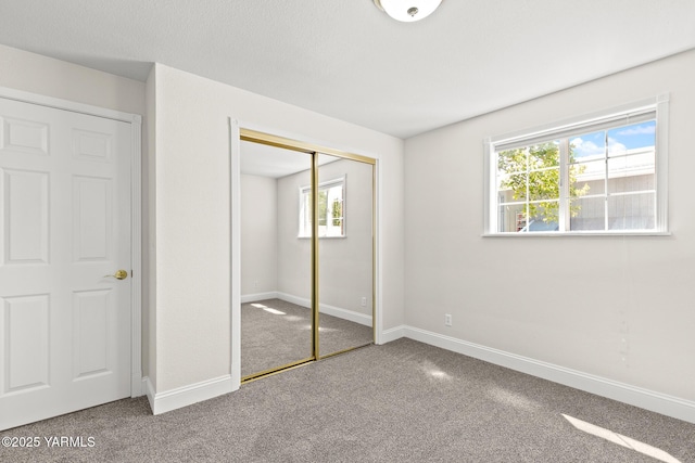 5804 W Walnut St, Yakima, WA 98908 - unfurnished bedroom with carpet floors and a closet