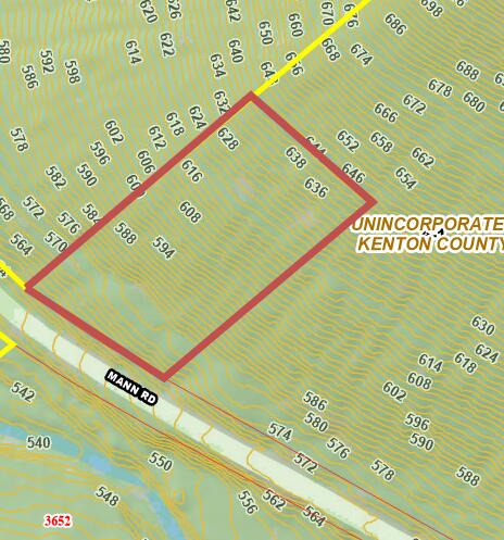 0 Mann, Covington, KY 41015