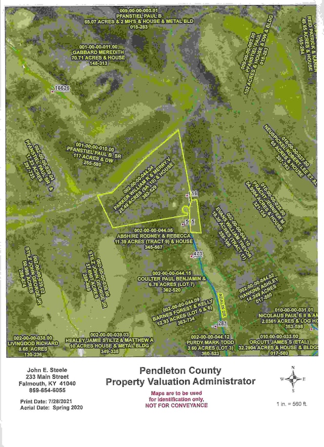 Listing photo 2 for LOT9A Adalin Dr, Demossville KY 41033