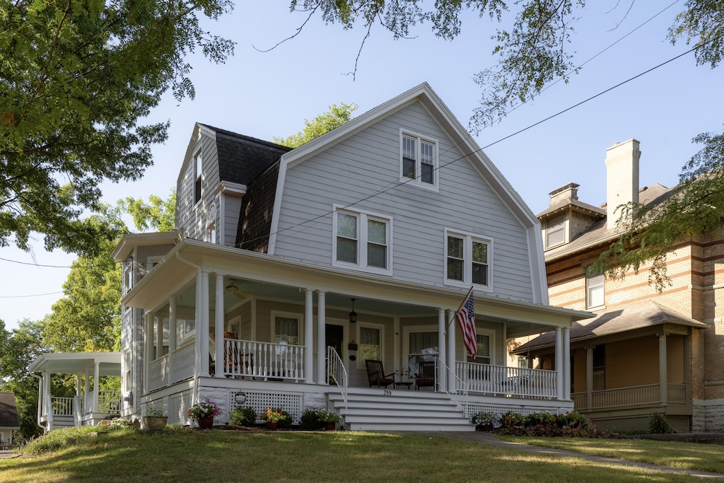 219 Sterrett Ave Unit 21, Covington, KY 41014