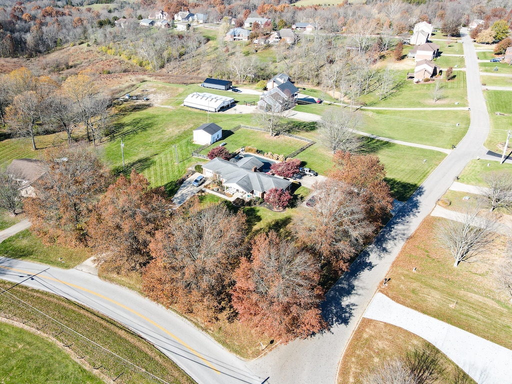 945 Crittenden Mount Zion Rd, Dry Ridge, KY 41035