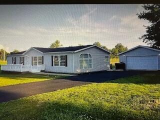 113 Persell Rd, Bedford KY, 40006, 3 bedrooms, 2 baths house for sale