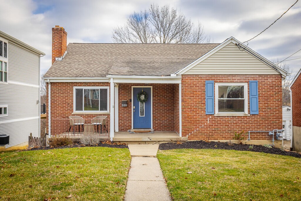 339 Rossford Ave, Fort Thomas, KY 41075