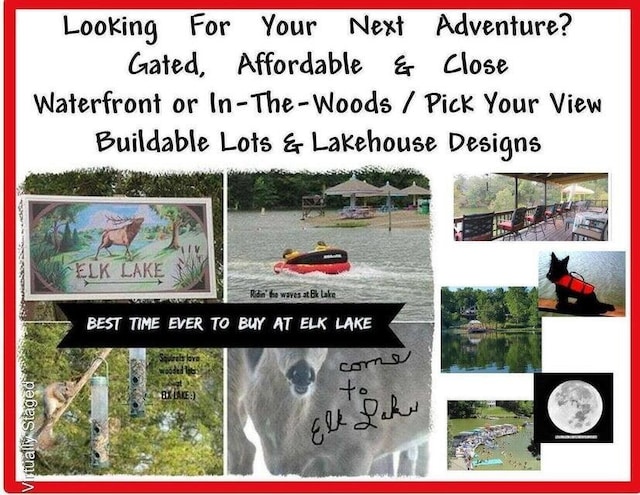 445 Elk Lake Resort Rd Unit 396-397, Owenton, KY 40359
