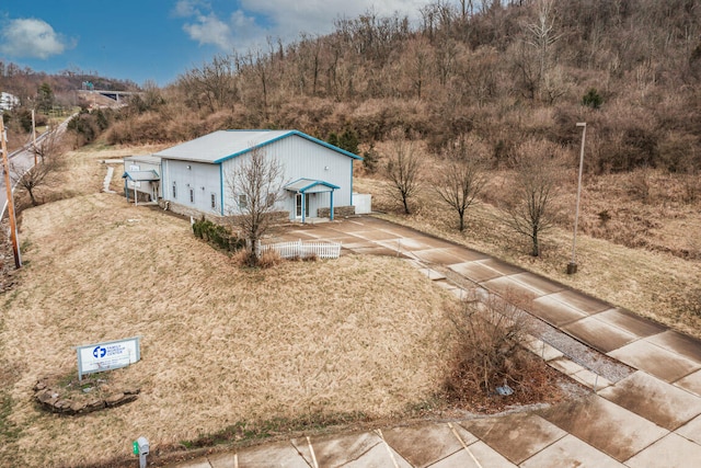 Listing photo 3 for 0 Three Mile Rd, Wilder KY 41076