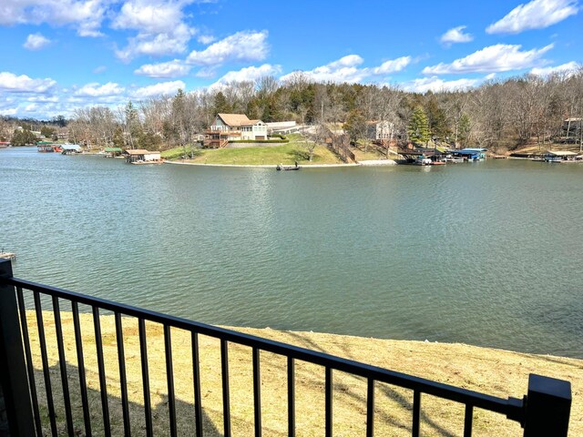 465 Cedar Hill Dr, Williamstown, KY 41097 - water view