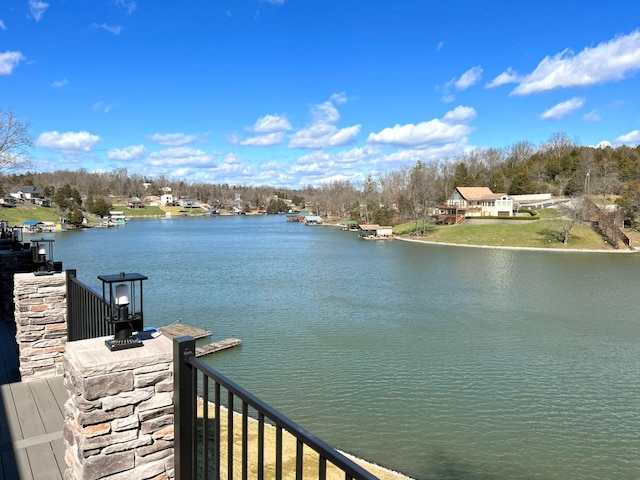 465 Cedar Hill Dr, Williamstown, KY 41097 - water view