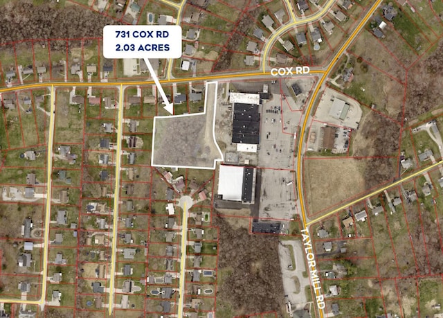 731 Cox Rd, Independence, KY 41051