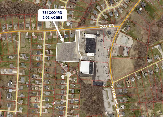 731 Cox Rd, Independence KY, 41051 land for sale