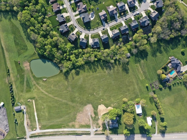 view of birds eye view of property